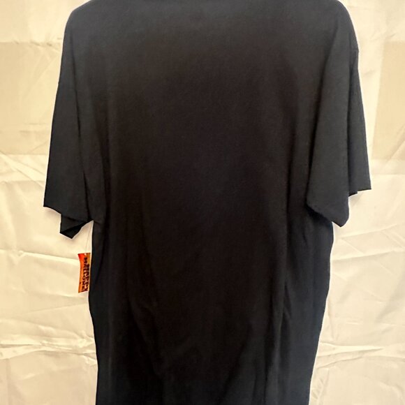 I'm with Creepy, Halloween, Large Black Graphic Tee. - Picture 9 of 10